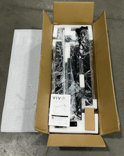 VIVO Electric Stand Up Desk Frame Workstation, Frame Only with 220 lbs Capacity