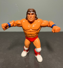Excellent condition! Hasbro WWF Texas Tornado series 3