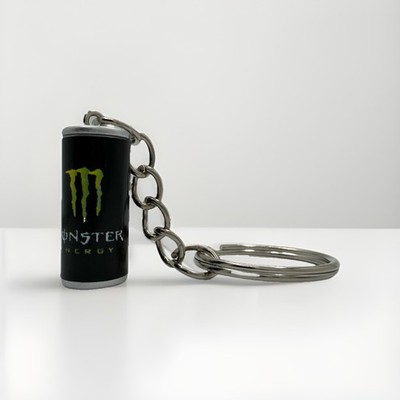 Monster Energy | Schlüsselanhänger | Mini Dose | Geschenkidee Fanartikel *NEU*