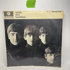 The Beatles With The Beatles Vinyl Record Mono PMC 1206 Parlophone UK