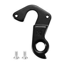 Gancio Deragliatore per Cannondale Catalizzatore, Forray, Rush, Trail Regular, Nero 