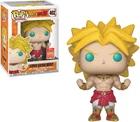 FUNKO POP! ANIMATION: Dragon Ball Z - Super Saiyan Broly #402 2018 Summer Conve…