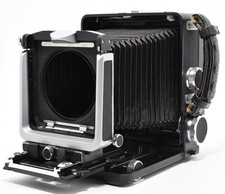 "NEAR MINT+" Wista 45N 4x5 Large Format Field Film Camera Body From JAPAN 3711