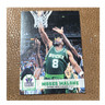 SkyBox 1993-94 NBA Hoops Moses Malone Milwaukee Bucks #34 Base Basketball Card
