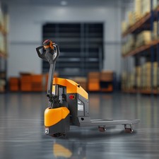 APOLLOLIFT GEL Battery Full Electric Power Pallet Jack Truck 3300lb W/ 48"L*27"W