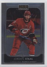 2021-22 O-Pee-Chee Platinum Jordan Staal #81 4k8
