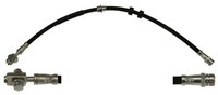 2X Bremsschlauch Vorne TRW PHD1189 FÜR Audi Seat Skoda VW