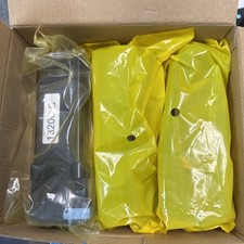 dell 1320c Toner Lot Of 3 Black Cyan