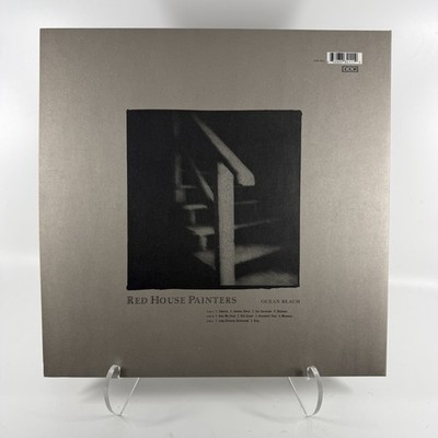 洋楽 Red House Painters ocean beach/shock me Red House Painters – Ocean Beach / Shock Me – 2 x Vinyl (LP