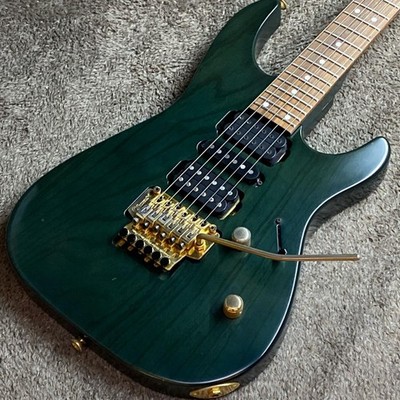 CHARVEL CDX-090 Green Dinky type 3.70kg Electric Guitar