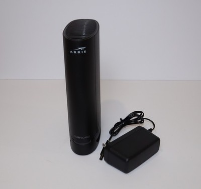 ARRIS (G18) Cable Modem Router Combo DOCSIS 3.1 Gigabit WiFi 6 (AX1800)