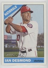 2015 Topps Heritage Ian Desmond #477 0x1j