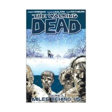 Image Comics Walking Dead Walking Dead #2 - Miles Behind Us NM