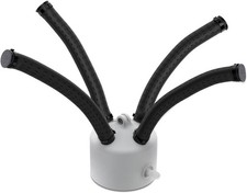 Pond Aerator Air Diffuser - Replaces Air Stone, Fish Pond Diffuser Self-Cleaning