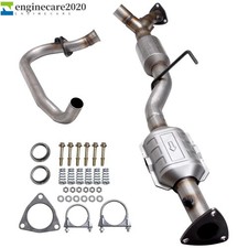 Convertidor catalítico para Chevrolet Astro 2000-2005 GMC Safari 2000-2005 V6 4,3 L