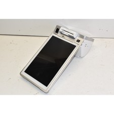 PAX E600 Integrated Smart POS Terminal Business Retail System- Unlocked- AS IS