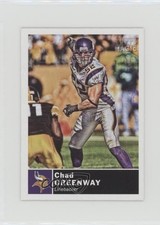 2010 Topps Magic Mini Chad Greenway #204 0d2