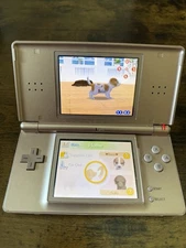 Nintendo DS Lite Dogs Best Friend Edition
