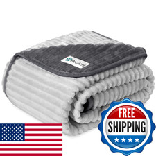 PetAmi Waterproof Dog Blanket, Leakproof Pet Blanket for Small Medium Large Dog,
