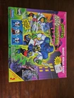 Vintage 1993 TMNT Night Ninja Raph Auto Mutations Teenage Mutant Ninja Turtles