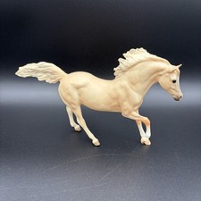Breyer Classic Cloud's Legacy Cremello Andalusian Stallion Horse 1225 Retired