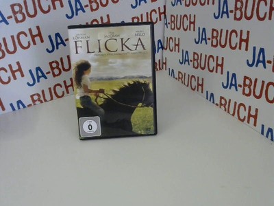 Flicka - Freiheit. Freundschaft. Abenteuer. Alison, Lohman, Taylor Buck und Pino
