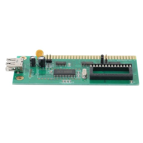 ISA Vers USB ISA Vers U Interface de Disque ISA Vers USB Adaptateur D'Inter8818 - Photo 9/9