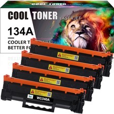 4PK WITH CHIP W1340A Toner Cartridge For HP LaserJet M209dw MFP M234dwe M234dw