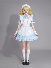 ILOVEFANCYDRESS I Love Fancy Dress ilfd4048 X L Damen Tudor Maid Kostüme (X- Large