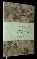 Amani Dafina / Cymbals and Thyme Gift from the Treasure Chest Inscribed Signed