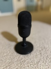 Razer Mini gaming Microphone For PC, No Box, Barely Used