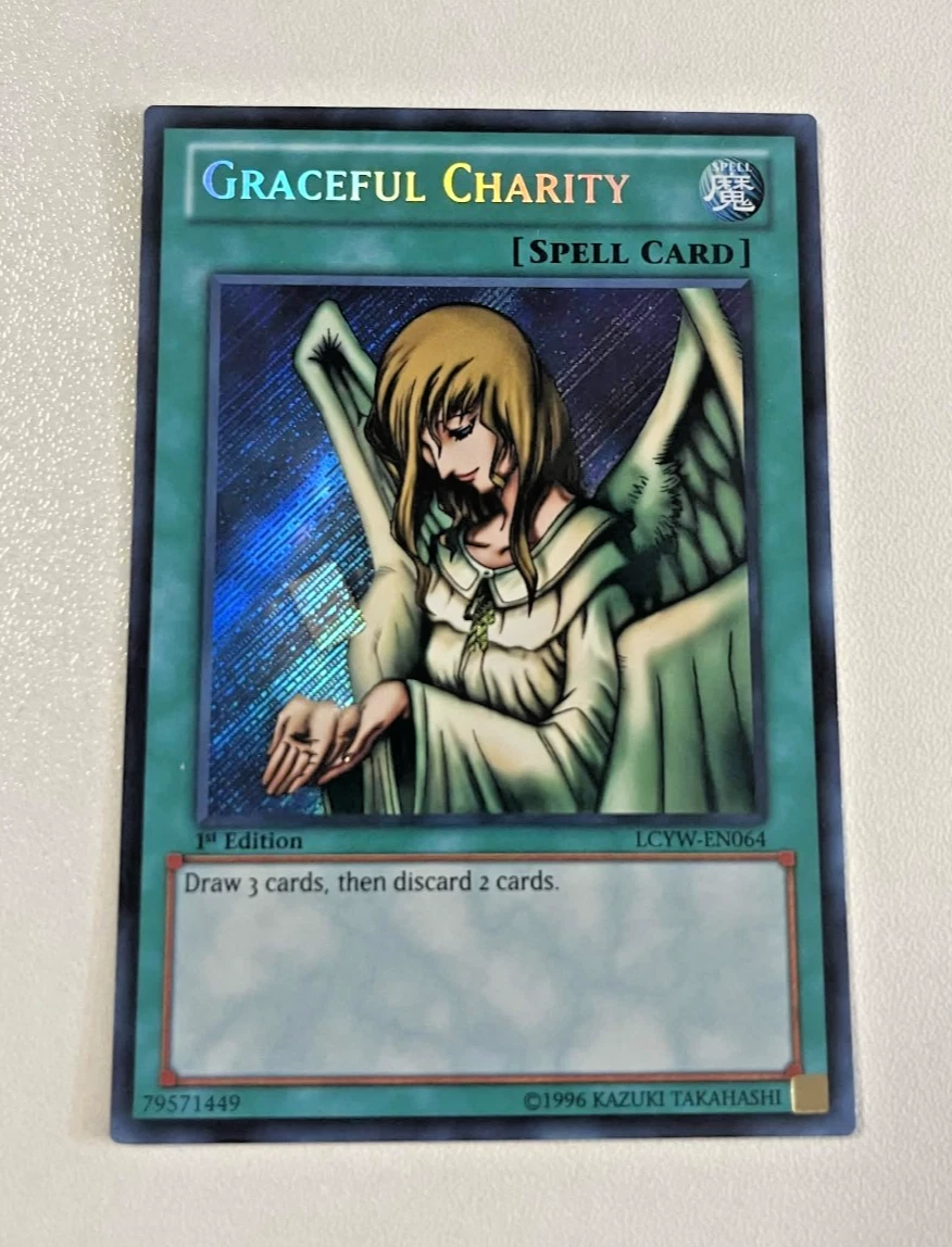 Graceful Charity for sale | eBay