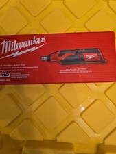 Milwaukee M12 12 Volt Cordless Rotary Multi-Tool, Tool Only, Model# 2460-20