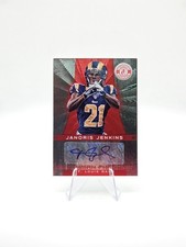 Janoris Jenkins 2012 Totally Certified RC Freshman Phenoms Auto SP /299 #135