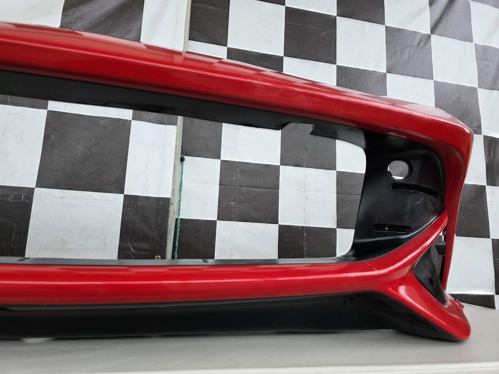 2012 2013 14 15 2016 2017 Ferrari F12 Berlinetta Front Bumper Used Oem 084361500