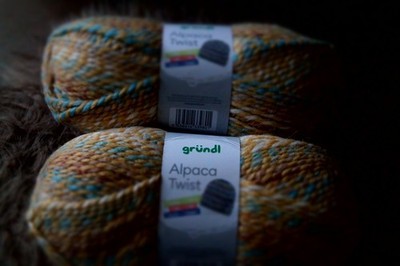 Gründl Alpaca Twist Farbe 01