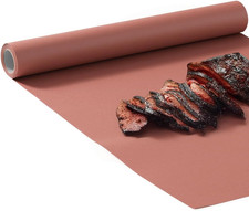 Rotolo di carta da macellaio rosa 18" x 360" per barbecue barbecue affumicatura carne