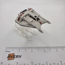 Star Wars Hotwheels Starships Snowspeeder