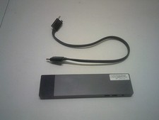 HP zBook ThunderBolt 3 Docking Station witch cable