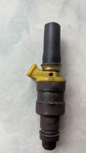 Kraftstoff-Einspritzdüse BOSCH 0280150034 für Mercedes W111 W108 W116 C107