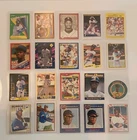 Ken Griffey Jr. Seattle Mariners MLB Baseball Card Lot  Rookie Bowman Fleer +
