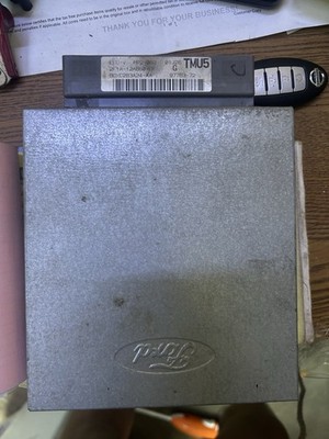 Engine Computer Programmed/Updated 2003 Ford Taurus 3.0L PCM ECM ECU