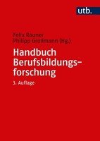 Handbuch Berufsbildungsforschung, Felix Rauner