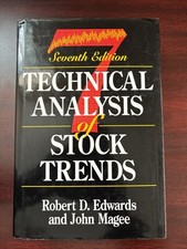 technical analysis of stock trends