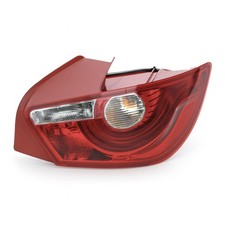 Rückleuchte links mit Glühlampen mit Nebelschlusslicht VALEO für SEAT IBIZA