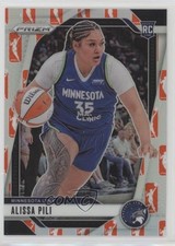 2024 Panini Prizm WNBA WNBA Logo Prizm Alissa Pili #83 14dh