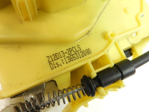 PORTIERSLOT LINKS Fiat Qubo MPV 1.4 (TU3JP(KFT)) 52139155 - Afbeelding 4 van 5