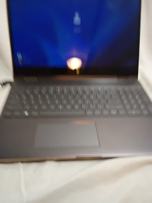 HP Spectre X360 Convertible 15-ch0xx