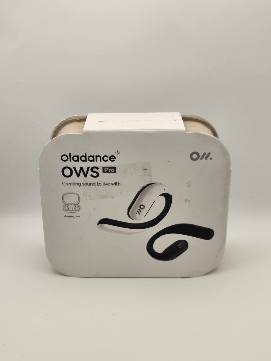 Oladance OWS Pro ホワイト 【公式通販】
