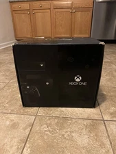 Xbox One With Connect, One controller With Box 1540 / 1520 (Tested,Working)